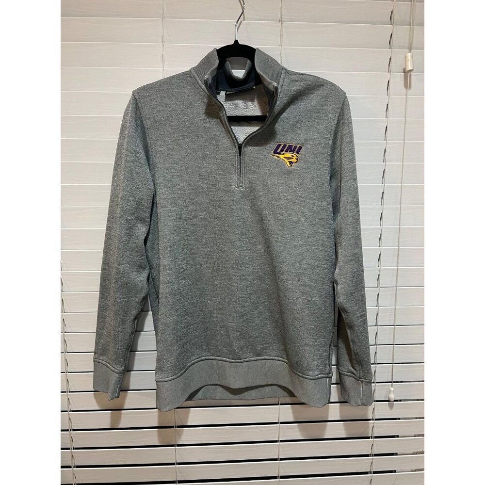 Under Armour Northern Iowa Panthers Pullover -‎ Size S